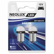Ampoules Neolux 12V-10W BA15S LED (x2)