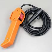 Interrupteur de treuil électrique orange