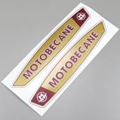 Stickers de réservoir Motobécane 40 et 50