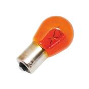 Ampoule Osram BAU15S Clignotant 12V 21W Orange