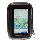 Support GPS/Smartphone Lektronis fixation au guidon