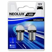 Ampoules Neolux 12V-5W BA15S LED (x2)