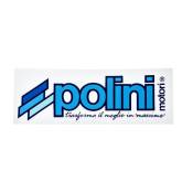Autocollant Polini CM 12X4