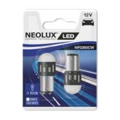 Ampoules Neolux 12V-21/5W BAY15D LED (x2)
