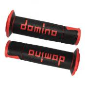 Revêtements Domino A450 noir/rouge