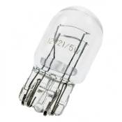 Ampoule T20 clignotant 12V 21/5W- Transparent