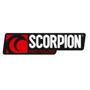 Autocollant Scorpion 35 x 125 mm