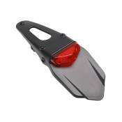 Support de plaque Replay luxe avec feu arrière intégré rouge à led