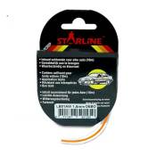 Liseret Tuning Starline 10m x 1.5mm, rouge