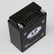 Batterie Landport YB3L-A/B SLA 12V 3Ah acide sans entretien Honda MTX, XL, Yamaha DT...