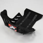 Sabot de protection moteur KTM EXC-F 250 (2012 - 2016) AXP Racing noir