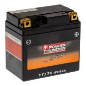 Batterie Power Thunder YTZ7S 12V 6AH