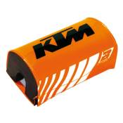 Mousse de guidon sans barre Blackbird Racing KTM orange/noir