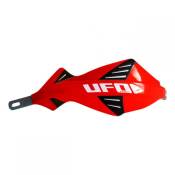 Protège-mains UFO Discover Ø28,6 rouge (rouge cr/crf 00-19)/noir