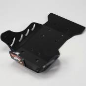 Sabot de protection moteur KTM EXC 250, 300 (2013 - 2016) AXP Racing noir