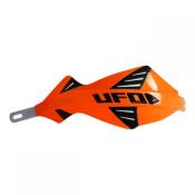 Protège-mains UFO Discover Ø22 orange (orange KTM 98-19)/noir