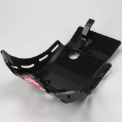 Sabot de protection moteur Honda CRF 250 R (2010 - 2017) AXP Racing noir