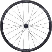 Zipp 202 NSW Carbon Road Disc Front Wheel 2019 - Noir - 700c