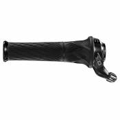 Poignée tournante SRAM X01 - 11 vitesses - Noir - Right Hand Rear