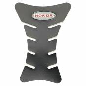 Booster Carbon Honda Tank Pad Gris