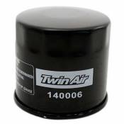 Twin Air Oil Filter Atv Arctic Cat/suzuki 98-18 Noir