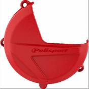 Polisport Beta Rr250/300 13-17 X-trainer300 13-17 Clutch Cover Protector Rouge