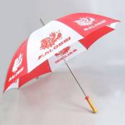Parapluie Malossi rouge