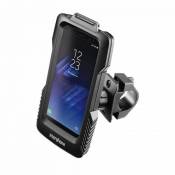 Support guidon tubulaire Cellularline Pro Case pour Samsung Galaxy S8