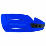 Polisport Hammer Plastic Handguard Bleu