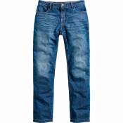 Spirit Motors Aramid Cotton 1.0 Long Pants Bleu 29 / 32