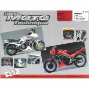 Revue Moto Technique 57 Honda VF 400F-500F / Yamaha FJ 1100-FJ 1200