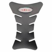 Booster Carbon Yamaha Tank Pad Gris