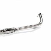 Akrapovic Header Stainless Steel Forza 125 18 Ref:h-h125r6 Manifold Gris