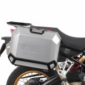 Shad 4p System Side Cases Fitting Bmw F750gs/f850gs&f750gs Adventure&f850gs Adventure Noir