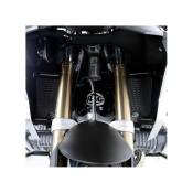 Protection de radiateur noire R&G Racing BMW R 1250 GS 19-20