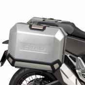 Shad 4p System Side Cases Fitting Honda X-adv 745 Noir