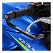 Protection de levier de frein R&G Racing Carbone Kawasaki ZX-6R 05-17