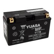 Batterie Yuasa YTX7B-BS - SLA AGM12V 6,8 Ah prête à l’emploi