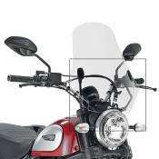Givi 7407a/7407as Fitting Kit Ducati Scrambler 400/scrambler Icon 800 Noir