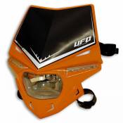 Ufo Stealth Bicolor Orange