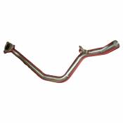 Gpr Exhaust Systems Nc 750 X/s Dct 17-19 Euro 4 Manifold Argenté