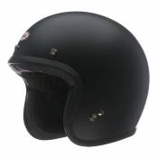 Bell Custom 500 Open Face Helmet Noir L