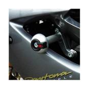 Kit fixation tampon de protection LSL Triumph Daytona 675 06-12
