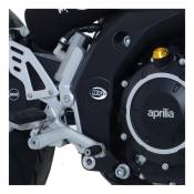 Kit insert de cadre R&G Racing noir Aprilia Shiver 900 17-20