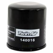 Twin Air Oil Filter Atv Kawasaki/polaris/yamaha 93-14 Noir