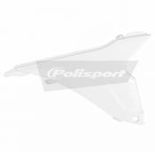 Polisport Ktm Glossy Finish Like Model 2015 Air Box Cover Blanc