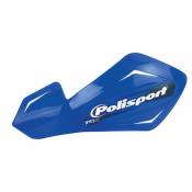 Polisport Freeflow Lite Plastic Handguard Bleu
