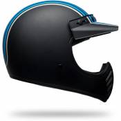 Bell Moto-3 Full Face Helmet Noir XS