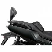 Shad Bmw C400gt Backrest Fitting Noir