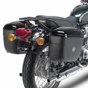 Givi Monokey Side Cases Pannier Holder Kawasaki W 800 Noir